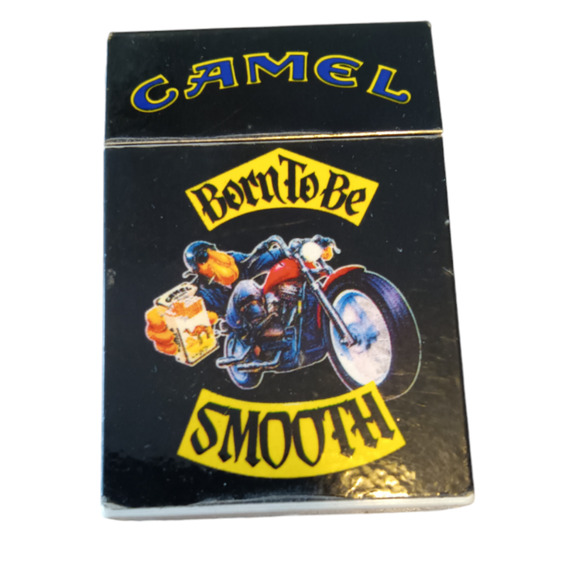Vintage Camel Cigarettes Born to be Smooth Lighter - Picture 1 of 2